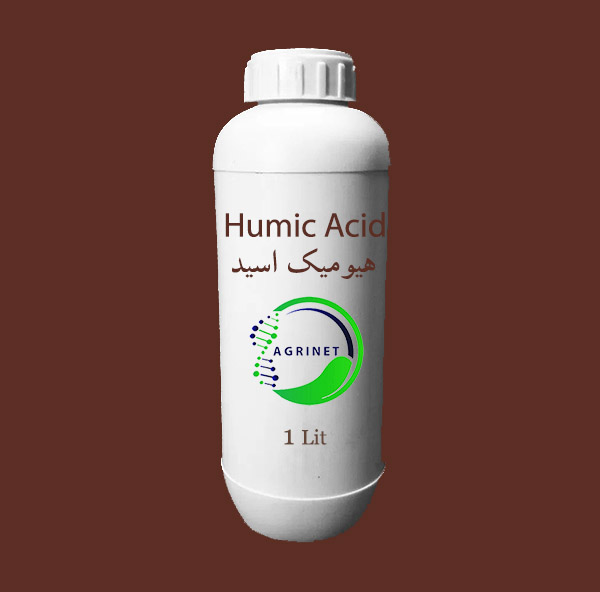 هیومیک اسید مایع