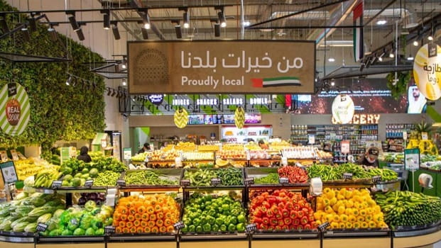 بازار کشاورزی امارات
