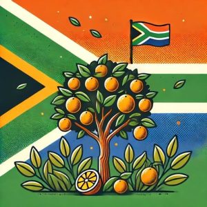 بازار کشاورزی آفریقای جنوبی