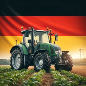 بازار کشاورزی آلمان