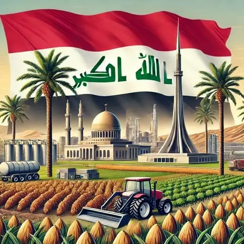 IRAQ AGRICULTURA MARKET