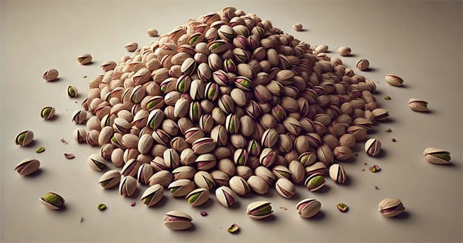 pistachio