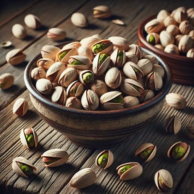 بازار صادرات پسته