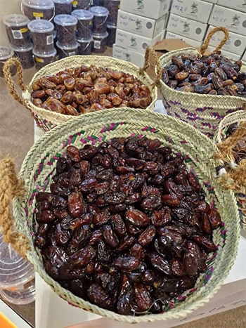 بازار خرما