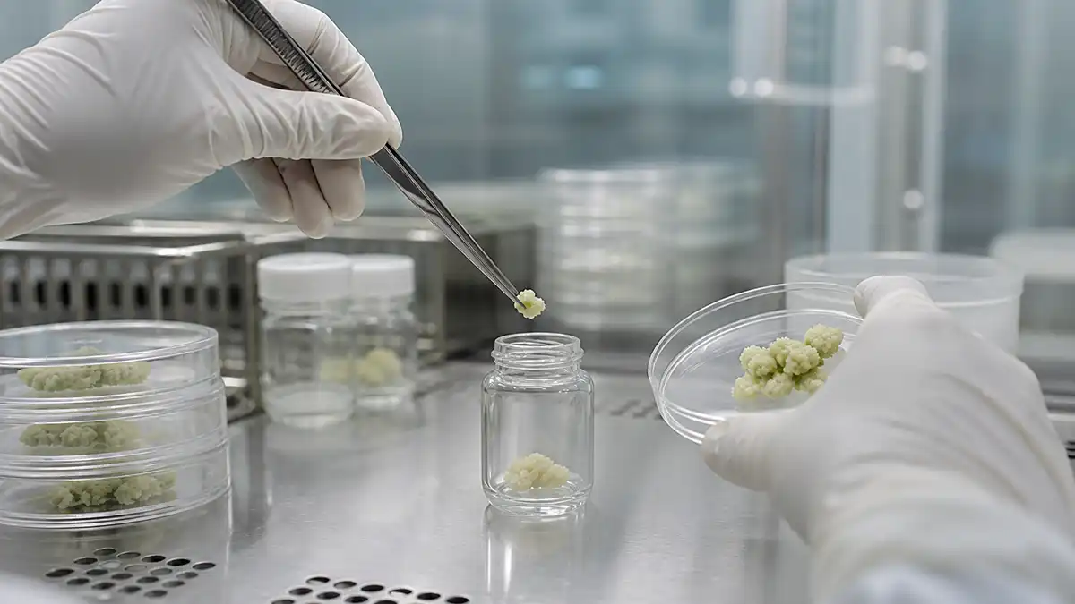 callus culture method