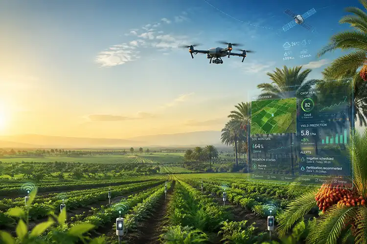 Smart Agricultural Solutions