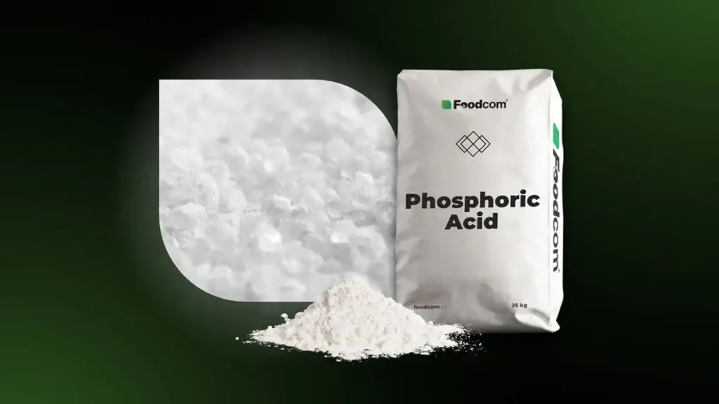 اسید فسفریک