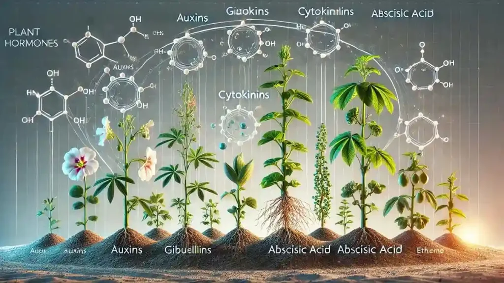 تنظیم کننده رشد