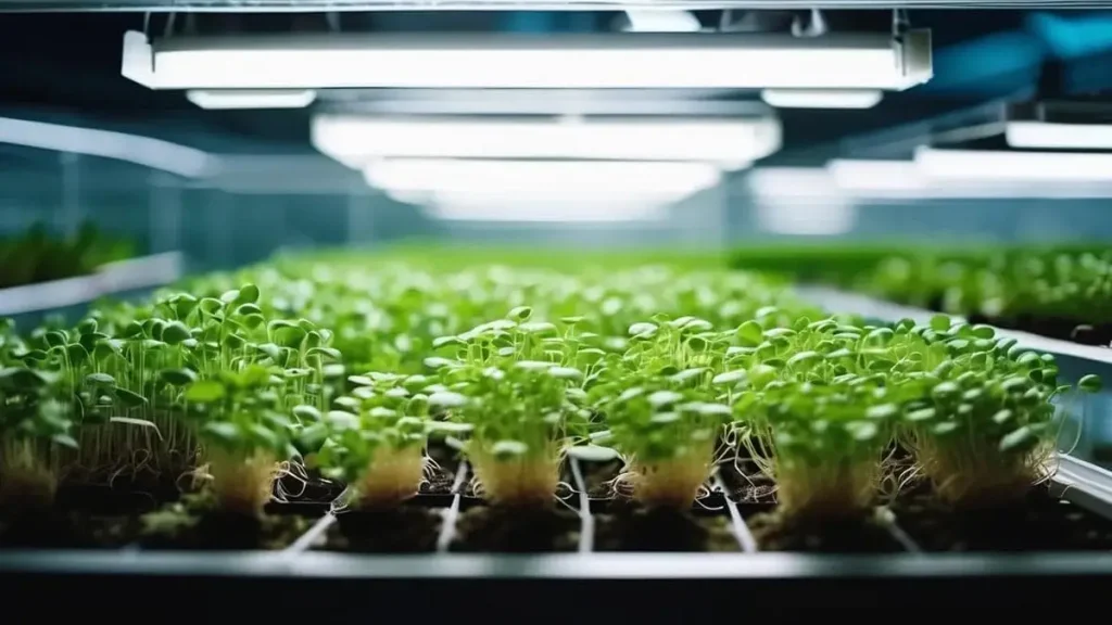 Microgreens