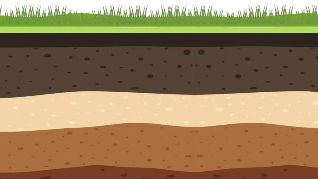 ساختمان خاک