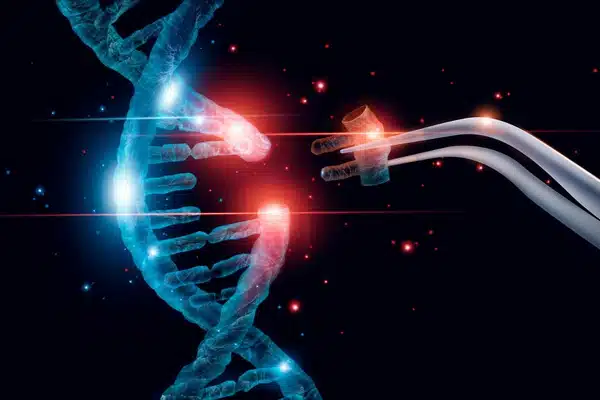 ویرایش DNA