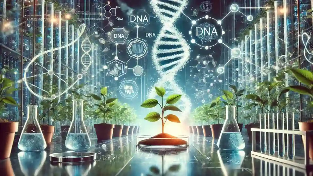 تکنولوژی زیستی مدرن