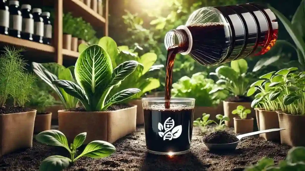 بهترین کود مایع