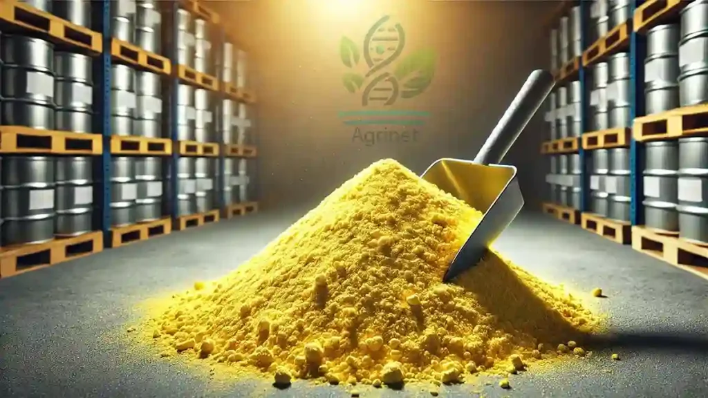گوگرد میکرونیزه