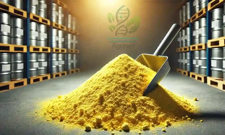 گوگرد میکرونیزه