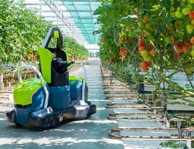 رباتیک کشاورزی