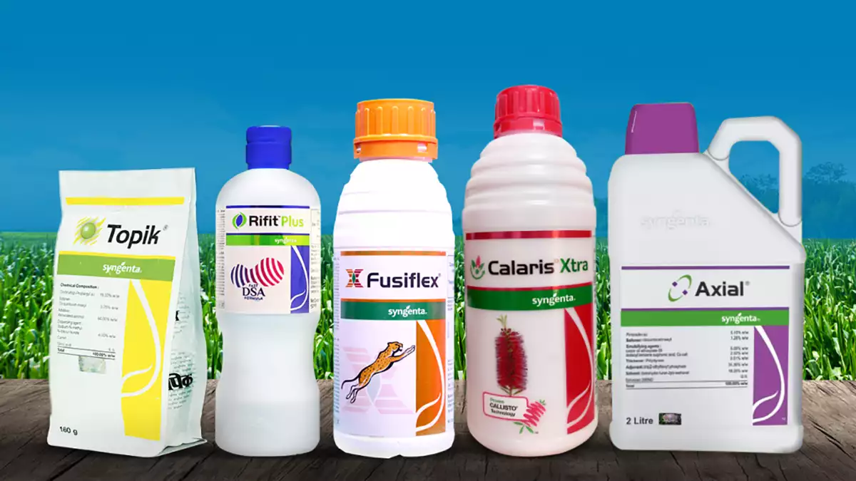 خرید بهترین علف کش