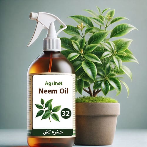 روغن نیم حشره کش