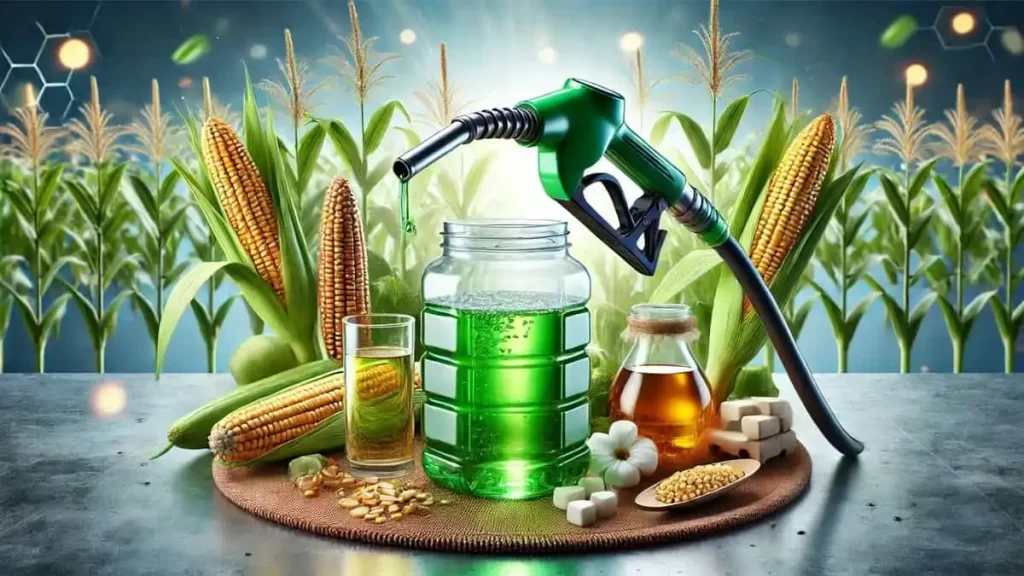 سوخت های زیستی