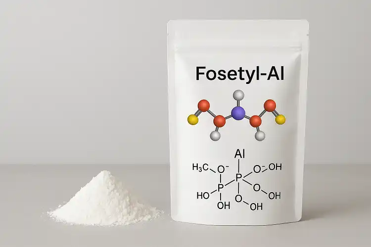 قارچ کش فوزتیل آلومینیوم