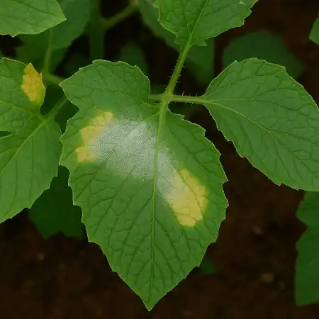 قارچ کش سفیدک