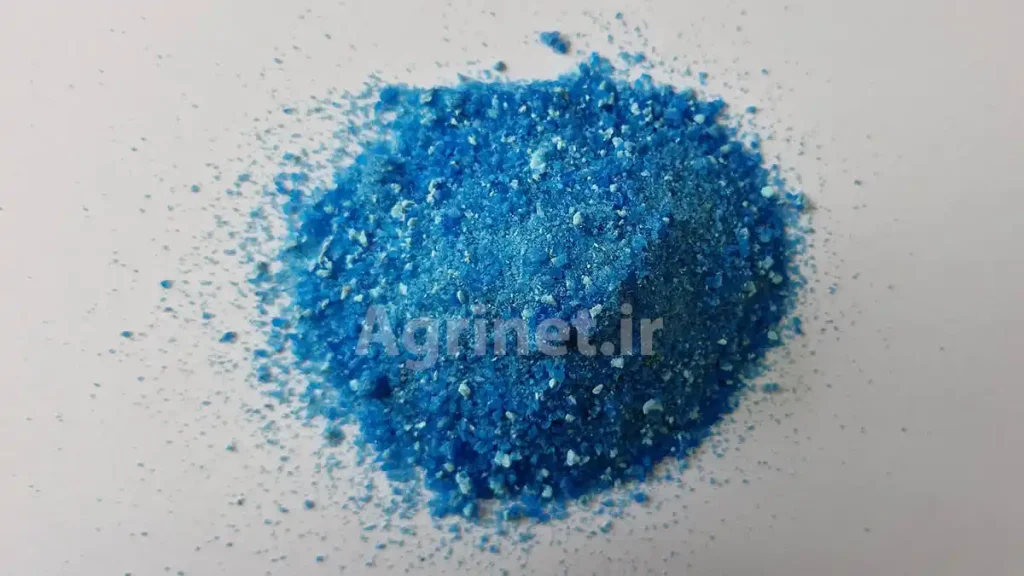سولفات مس