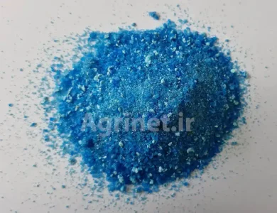 سولفات مس