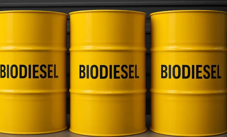 بیودیزل