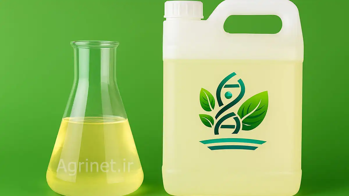 کود گوگرد مایع