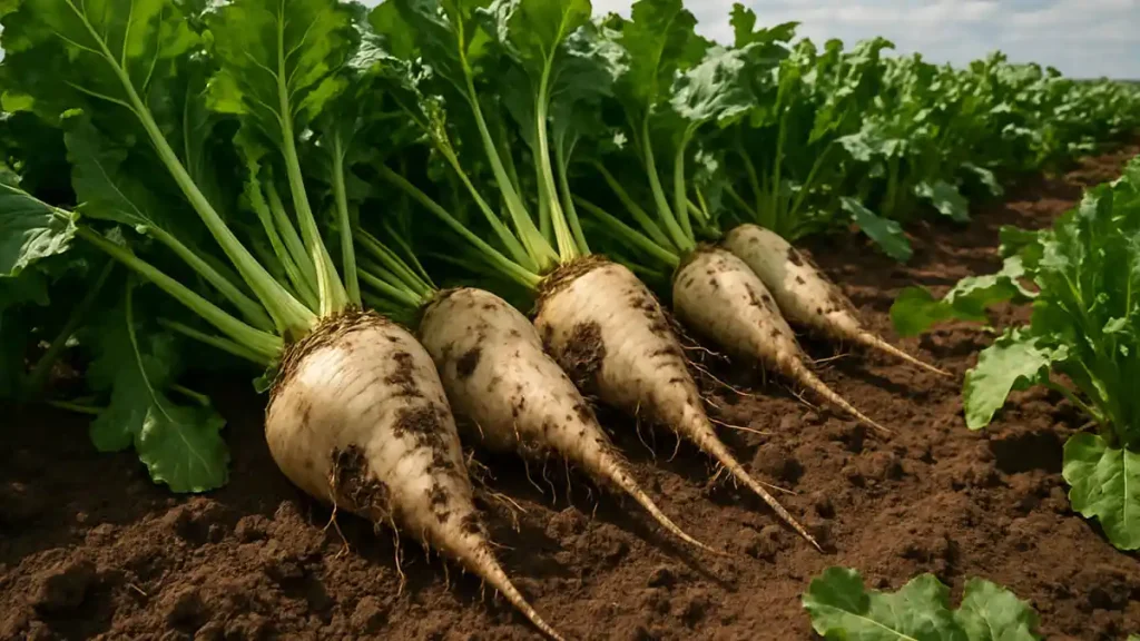 بهترین کودها برای چغندر