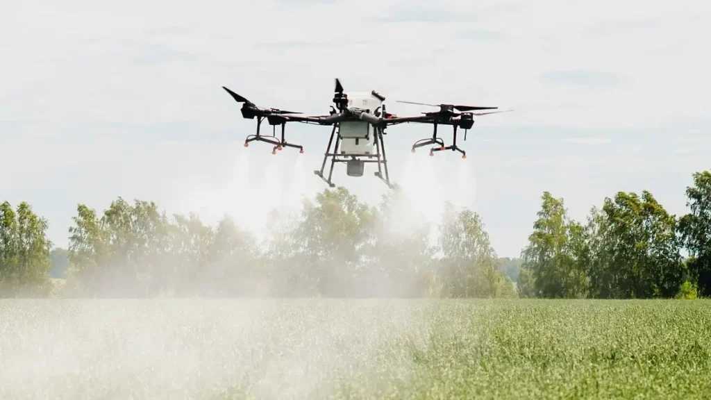 پهپادهای کشاورزی
