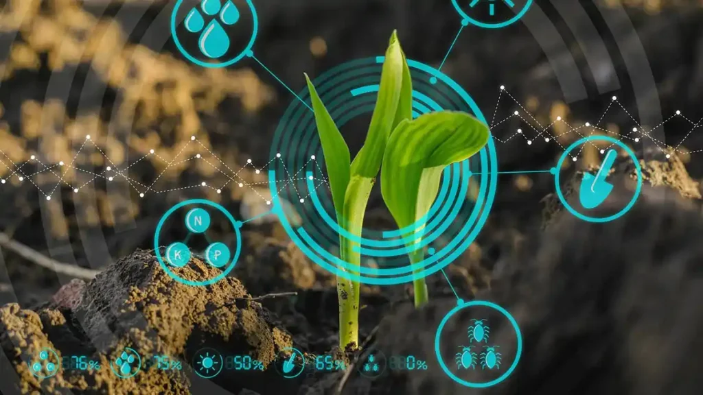 تنش های گیاهی