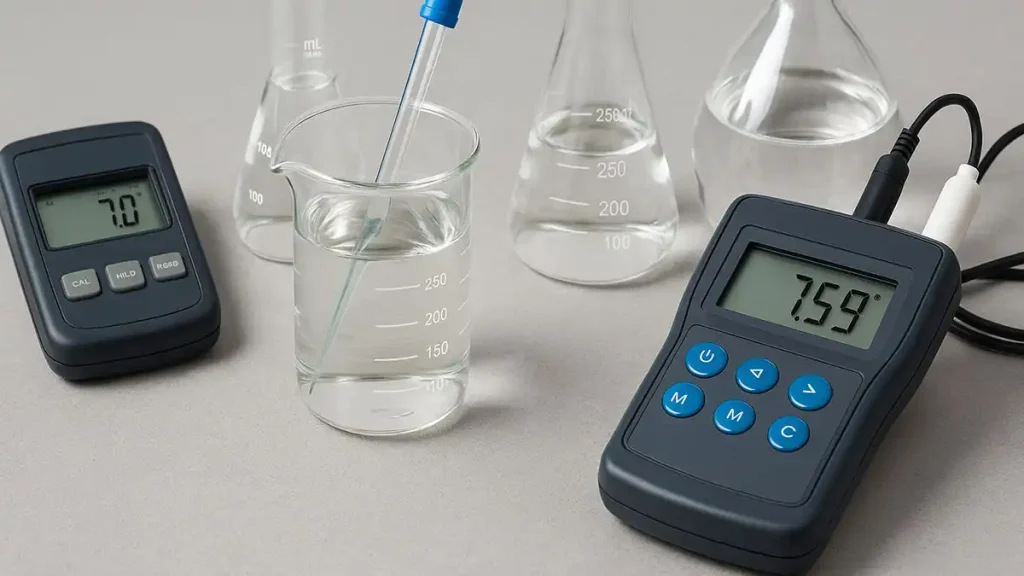 آنالیز آب کشاورزی