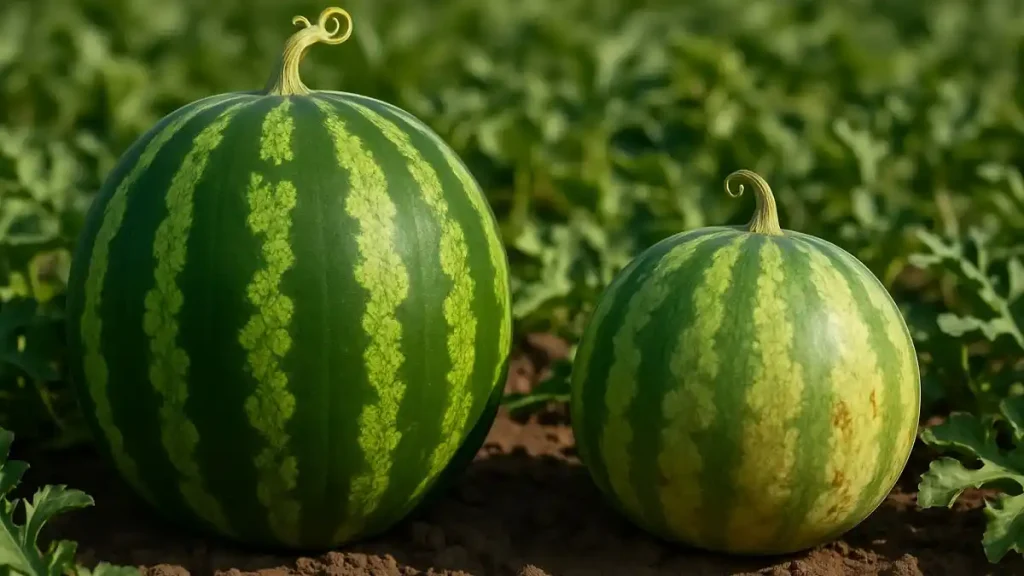 راهنمای افزایش محصول هندوانه