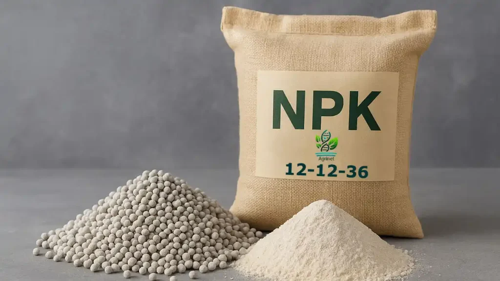 کود 36-12-12 NPK