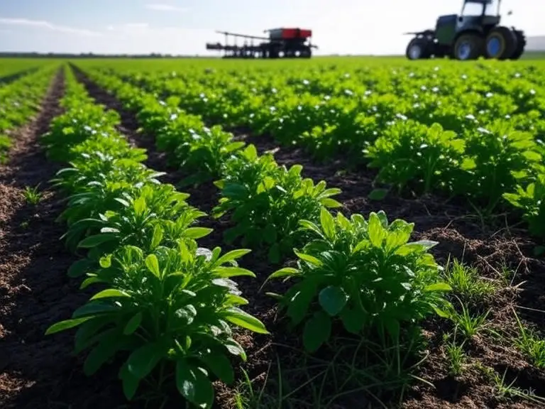 کشاورزی اتمی