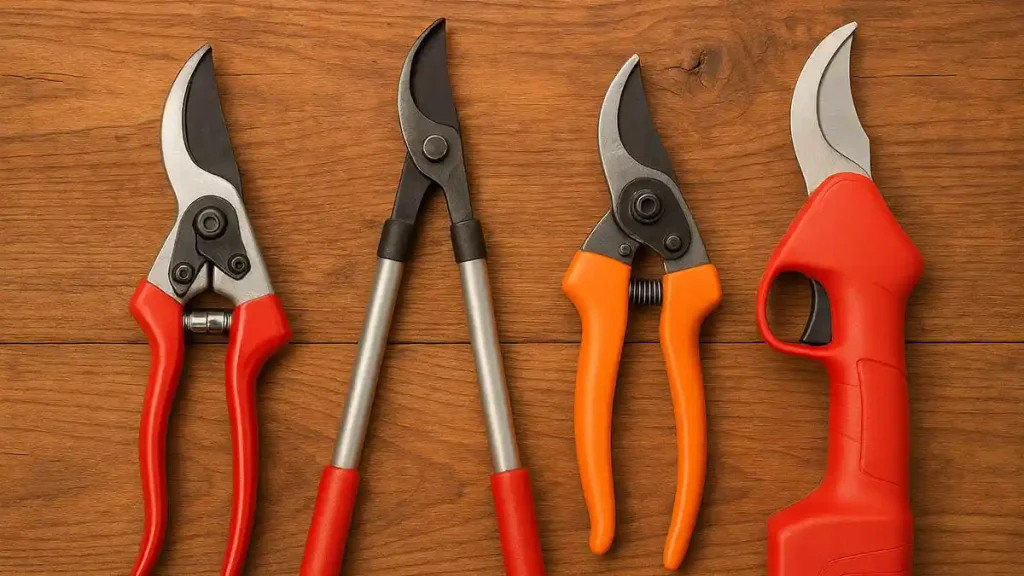 خرید قیچی باغبانی