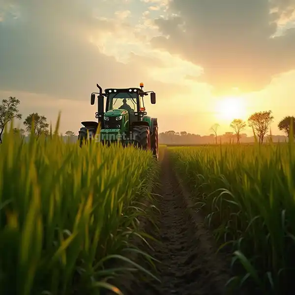 انواع تراکتورهای کشاورزی