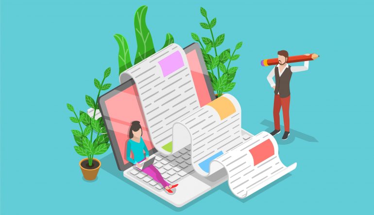 انتشار مقالات شما