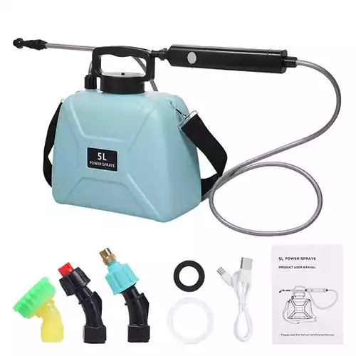 سمپاش دستی شارژی