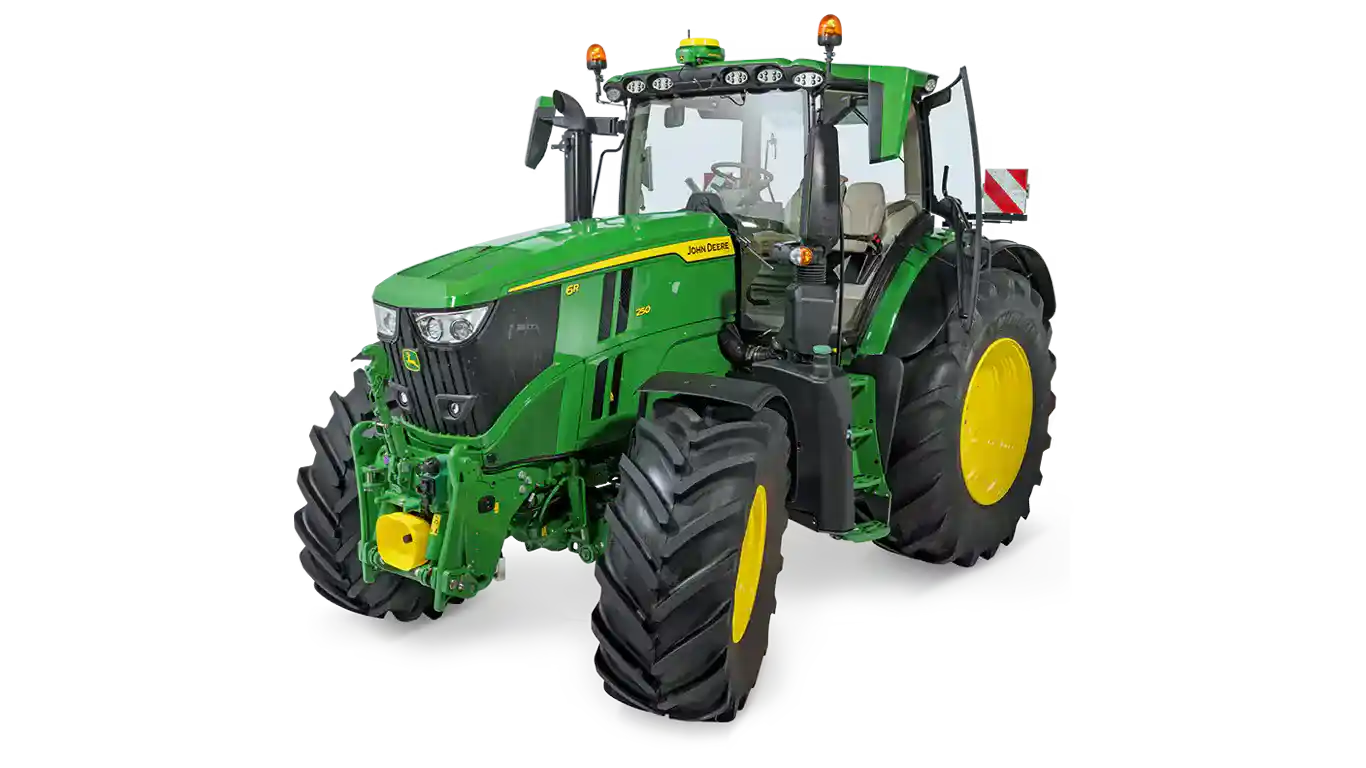 کشاورزی مکانیزه