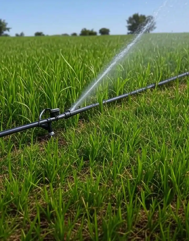 آبیاری تحت فشار