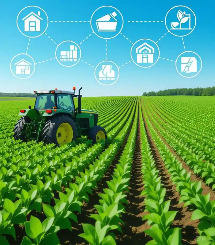 کشاورزی دقیق