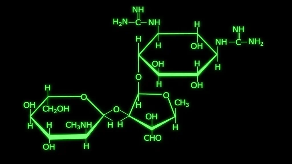 آنتی بیوتیک کشاورزی
