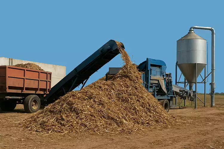 صنایع تبدیلی ضایعات کشاورزی