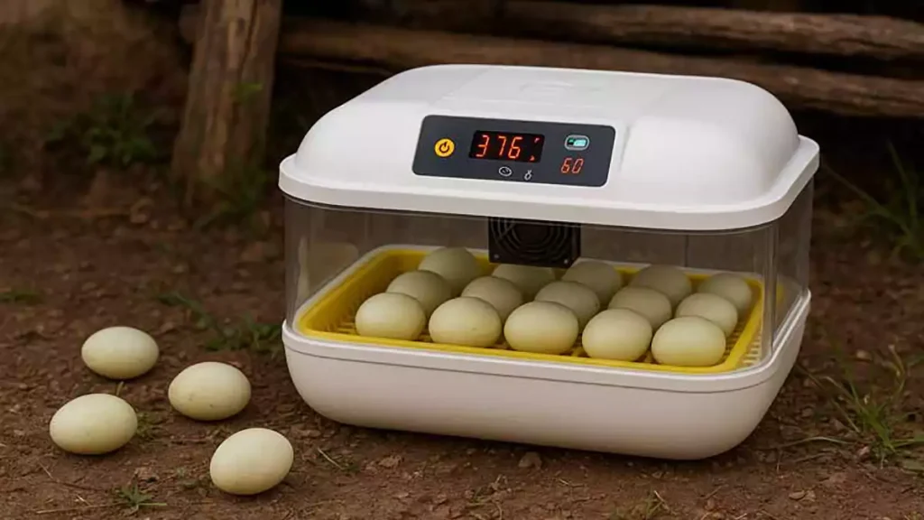 خرید دستگاه جوجه کشی