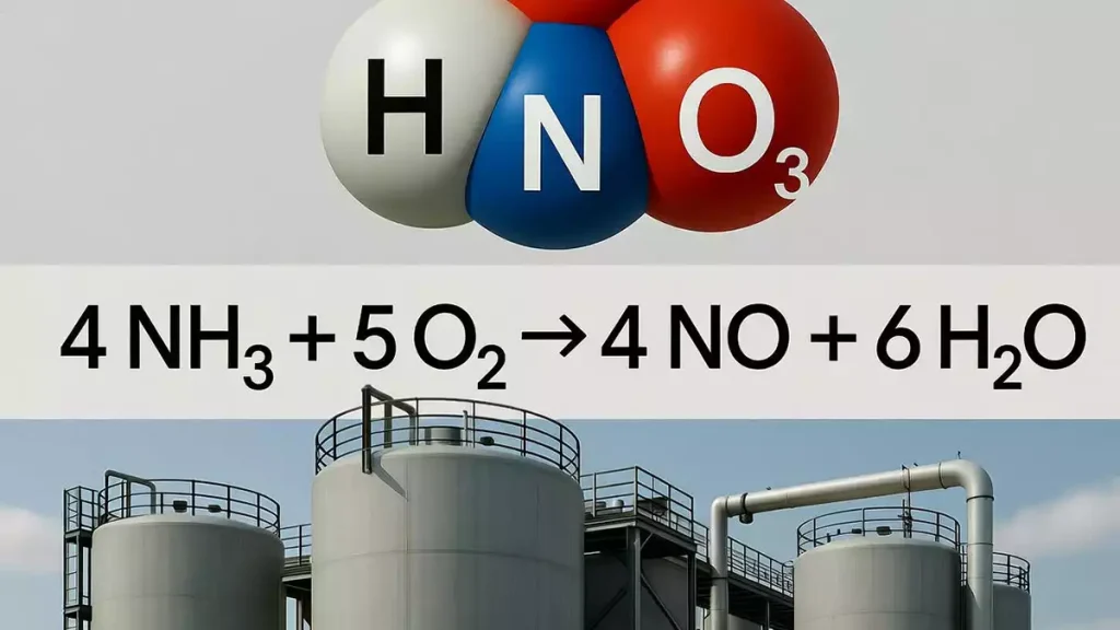 اسید نیتریک