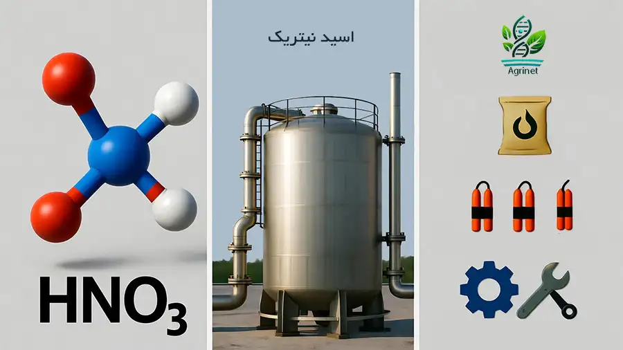 اسید نیتریک