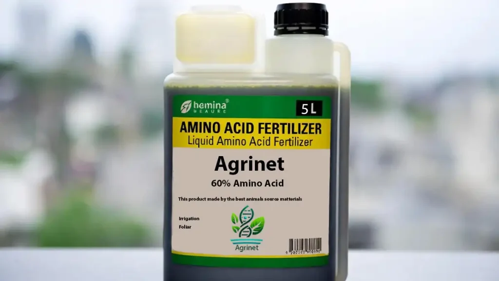 بهترین کود آمینو اسید