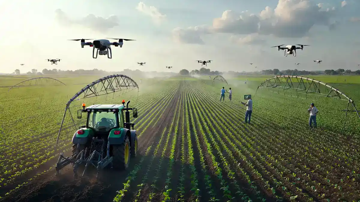 Machine Learning در کشاورزی